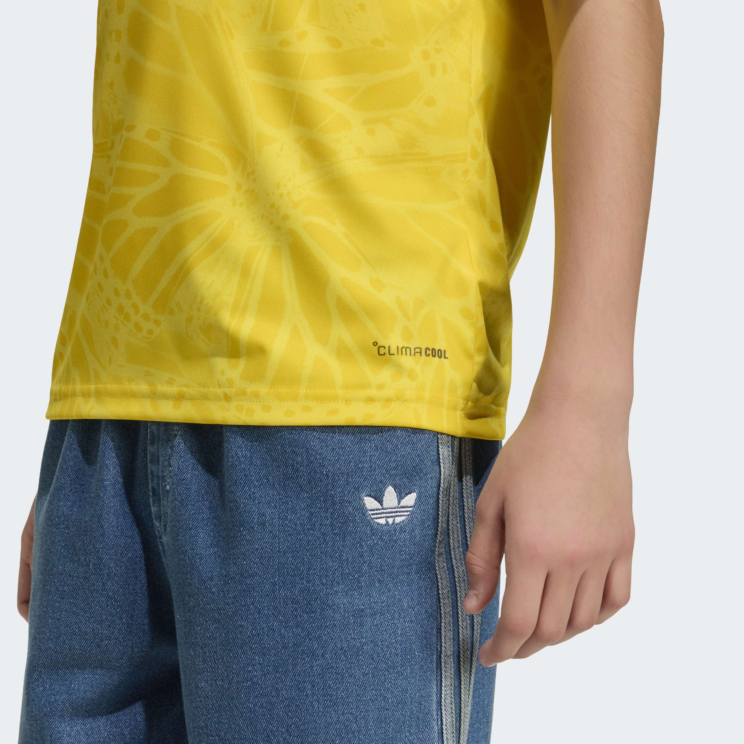 adidas Colombia 26 Home Kids Jersey