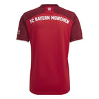 adidas Bayern Munich 21/22 Home Jersey
