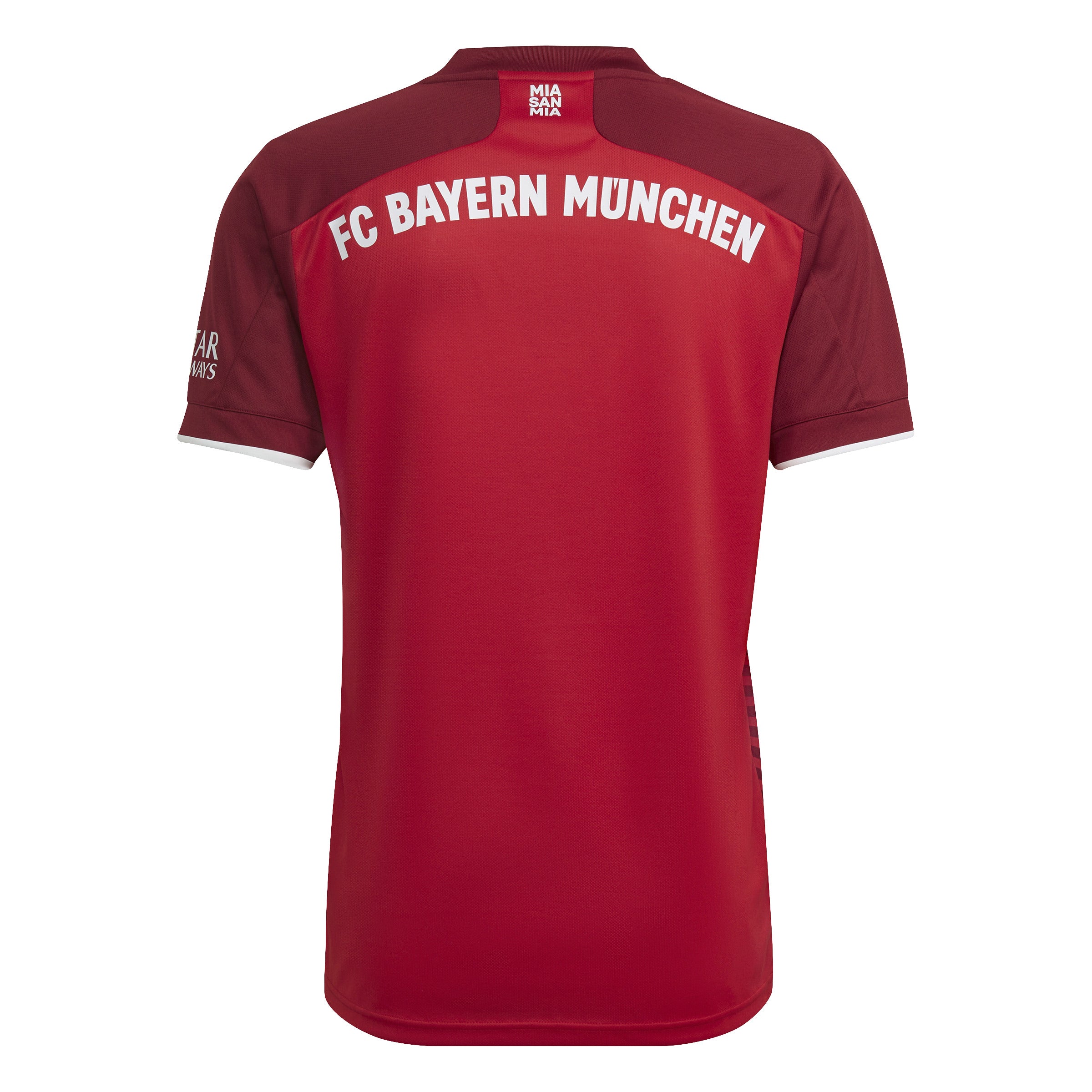 adidas Bayern Munich 21/22 Home Jersey