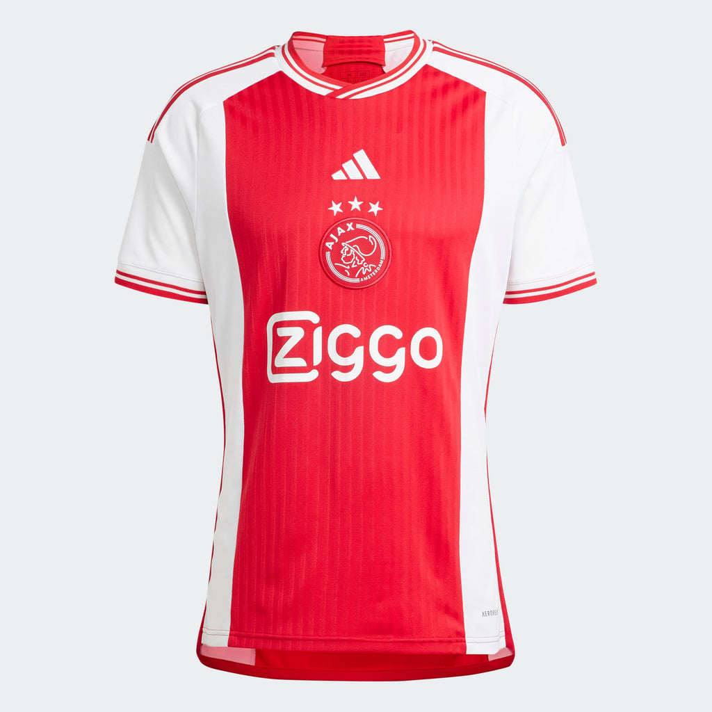 adidas Ajax Amsterdam 23/24 Home Jersey