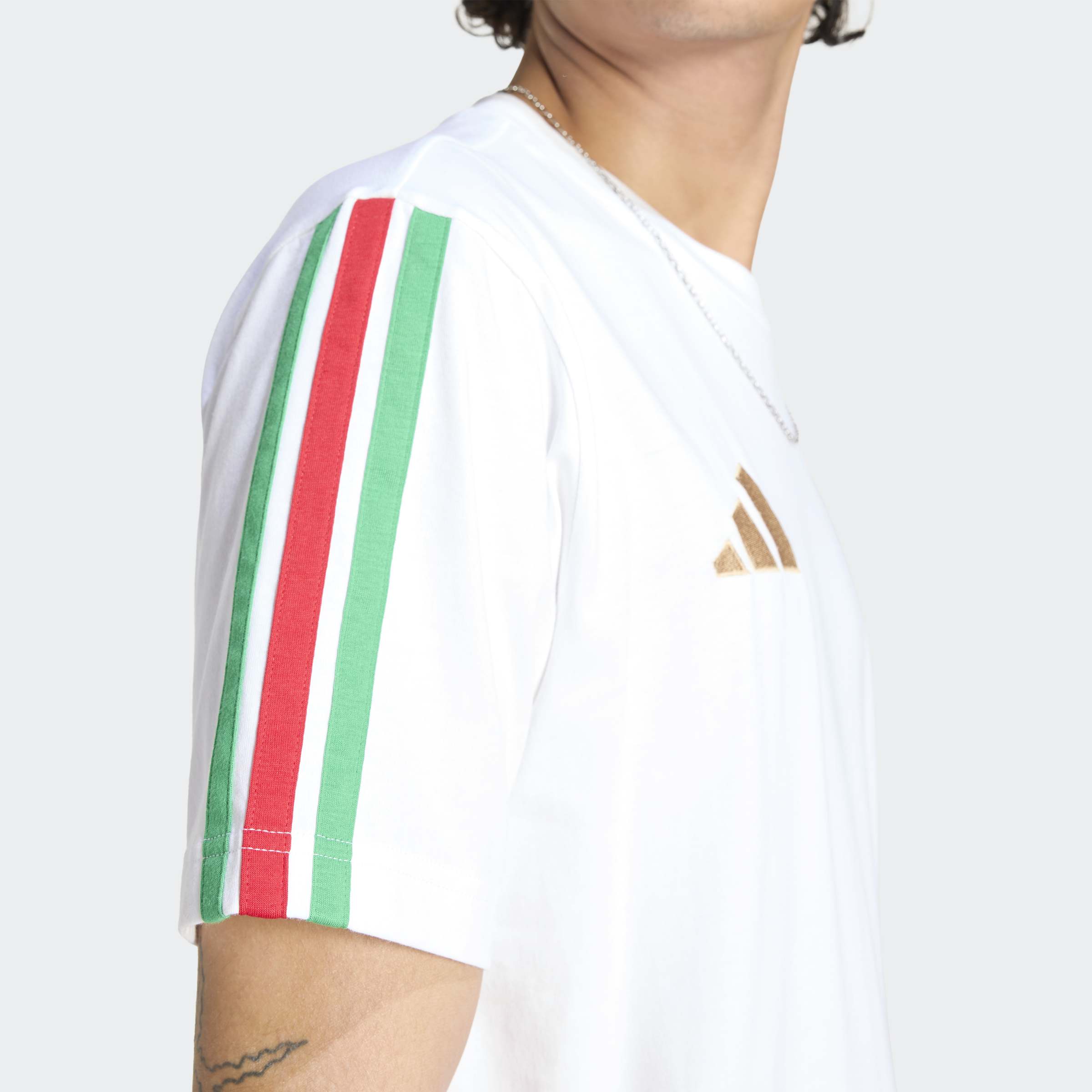 adidas Italy DNA T-Shirt