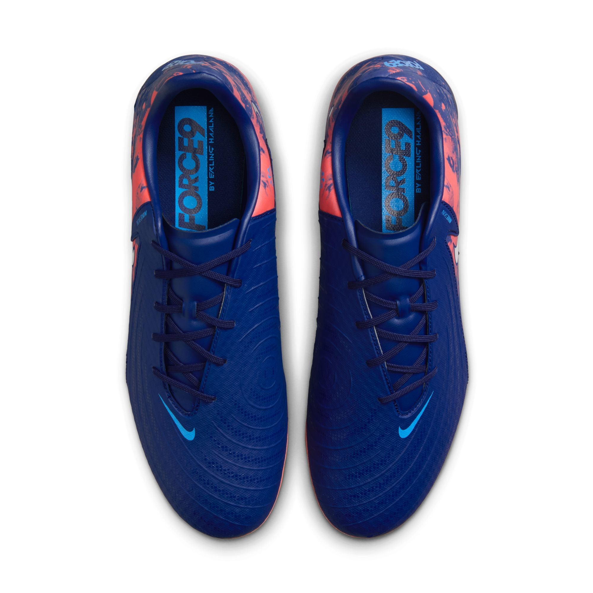 Erling Haaland Nike Phantom GX 2 Academy Multi-Ground Low-Top Soccer Cleats