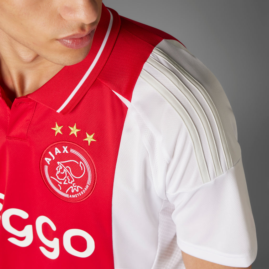 adidas Ajax Amsterdam 24/25 Home Jersey
