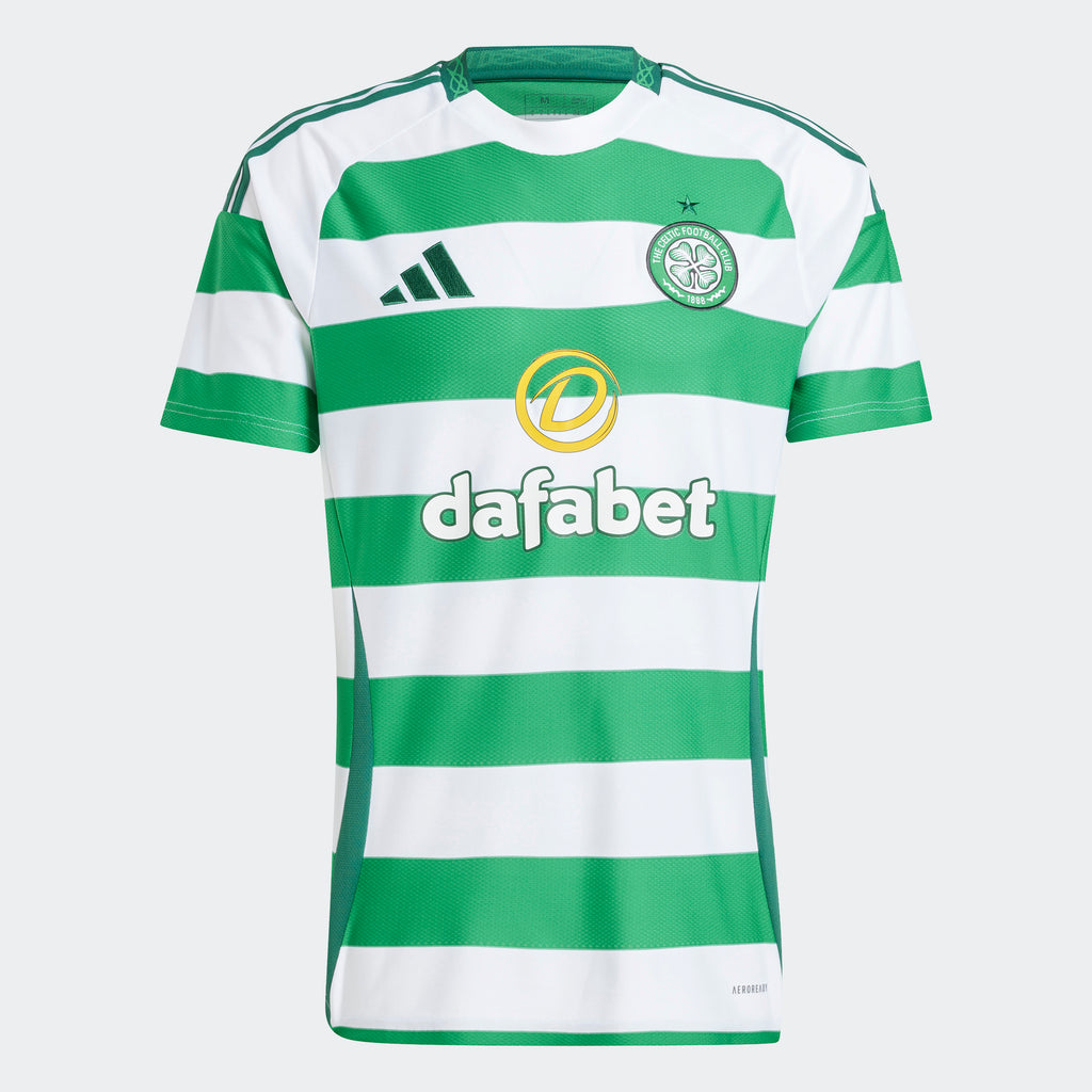 adidas Celtic FC 24/25 Home Jersey