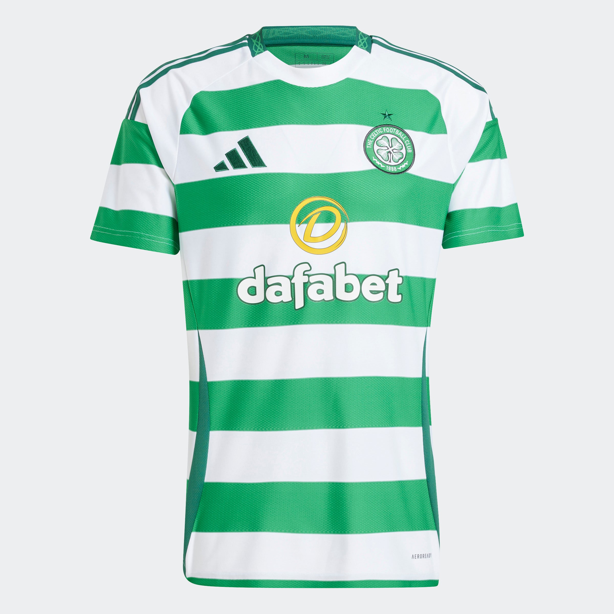 adidas Celtic FC 24/25 Home Jersey