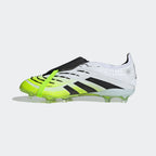adidas Predator 25 Elite Fold-Over Tongue Firm Ground Cleats Kids