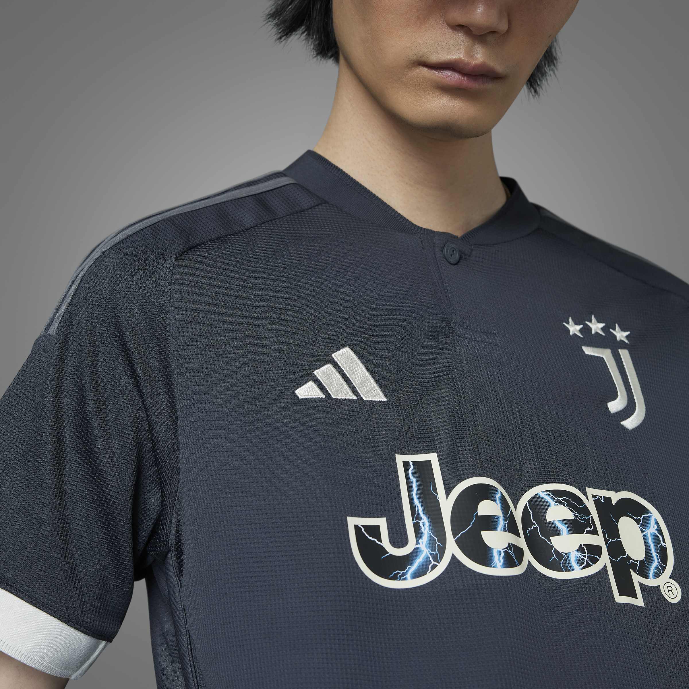 adidas Juventus 23/24 Third Jersey
