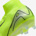 Nike Mercurial Superfly 10 Elite Artificial-Grass High-Top Soccer Cleats