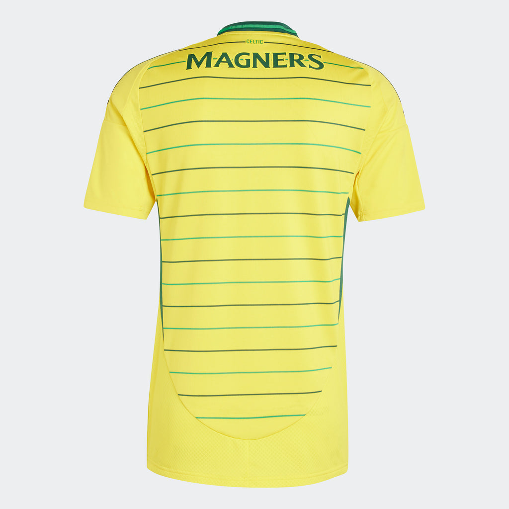 adidas Celtic FC 24/25 Away Jersey