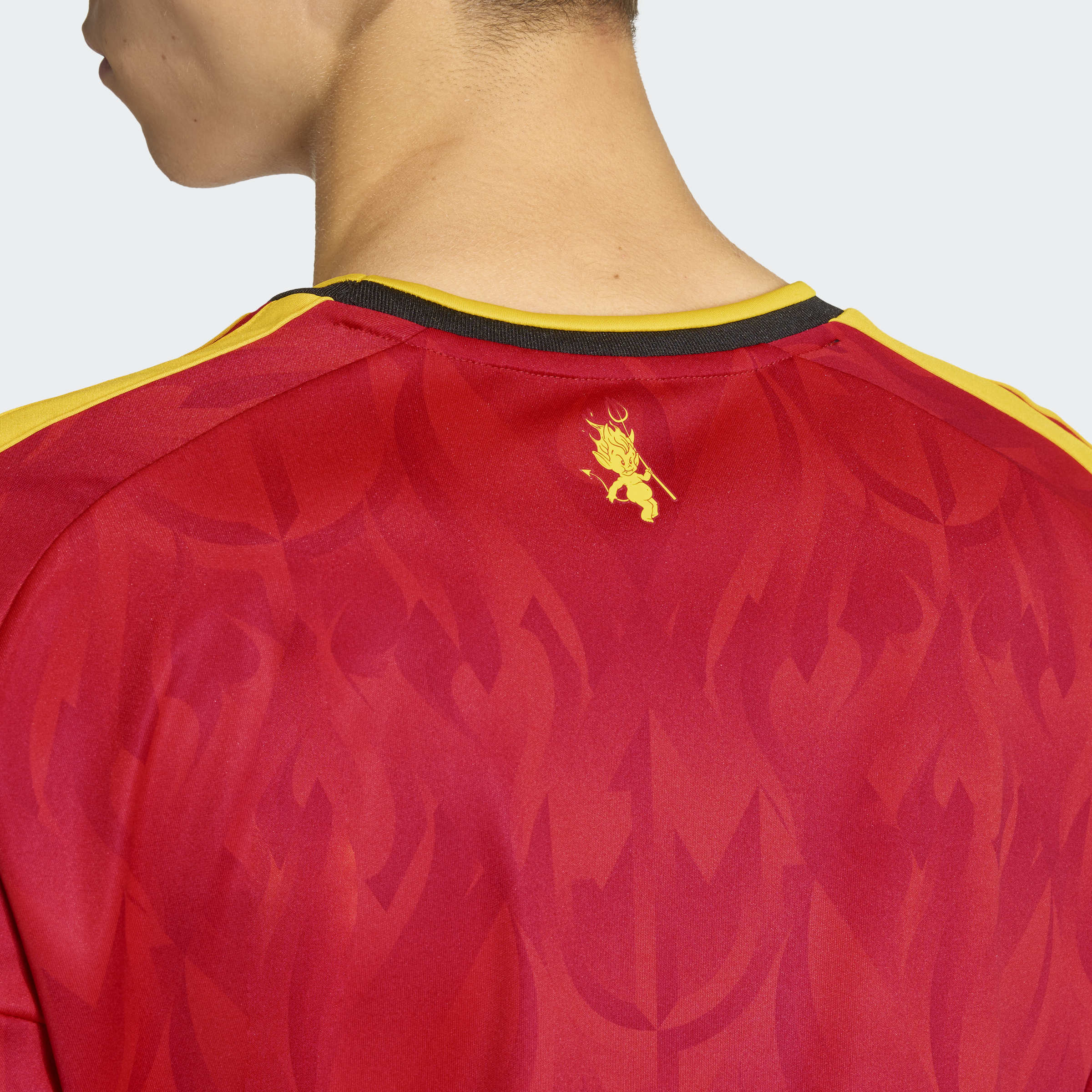 adidas Belgium 26 Home Replica Jersey