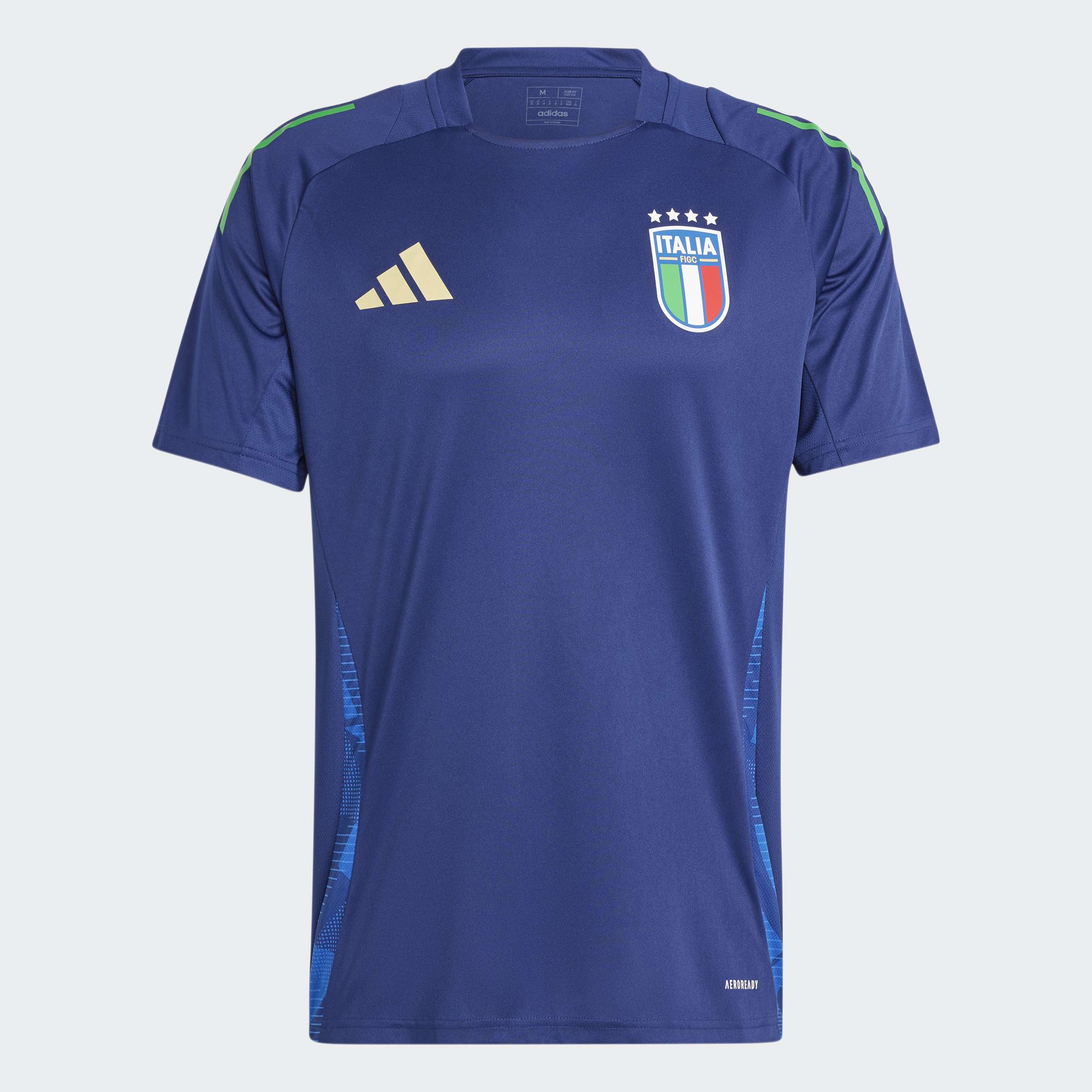 adidas Italy Tiro 24 Competition Training Jersey