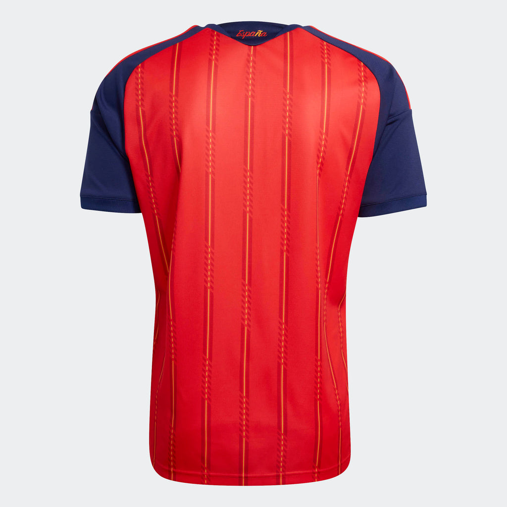 adidas Spain 26 Home Replica Jersey