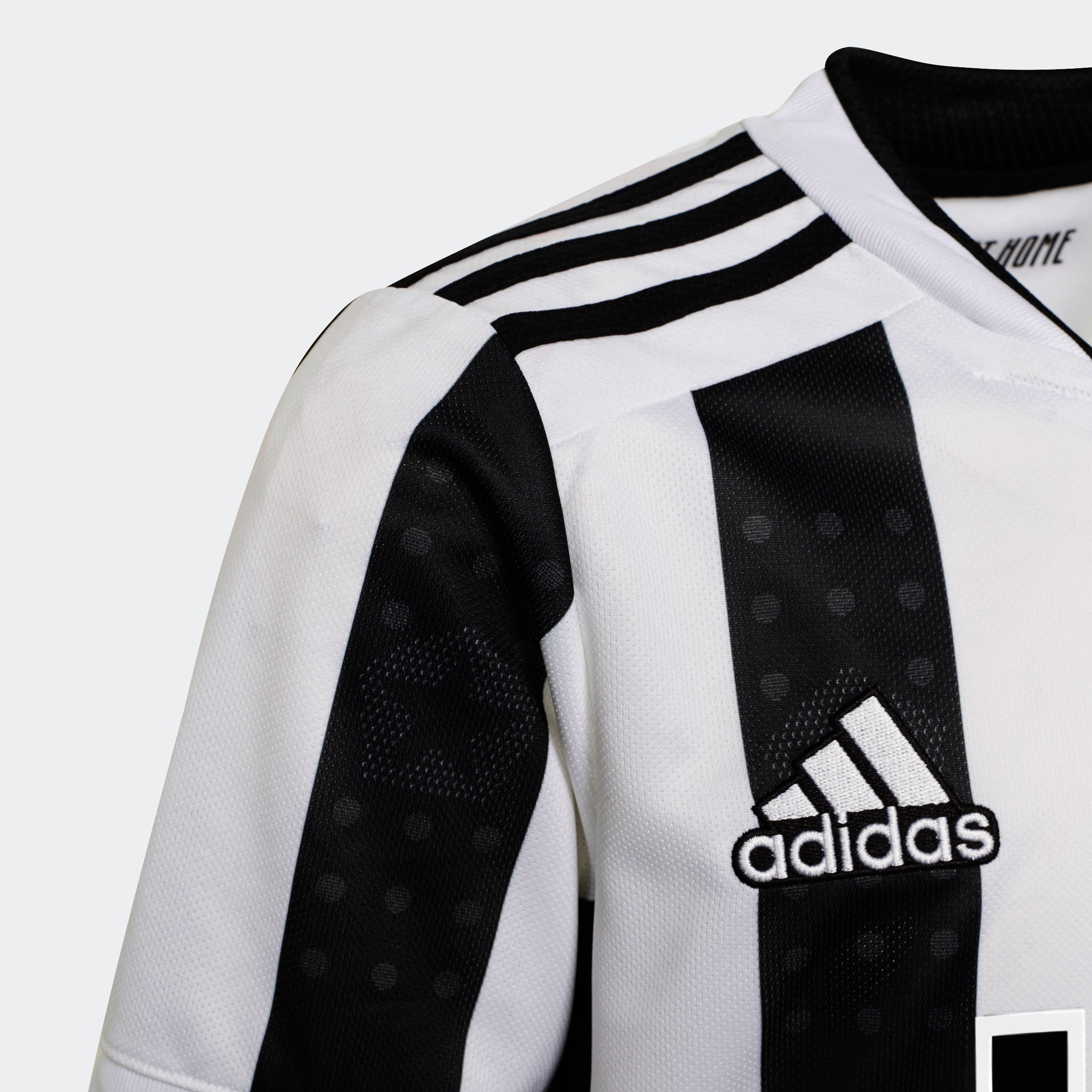 adidas Juventus 21/22 Home Jersey Kids