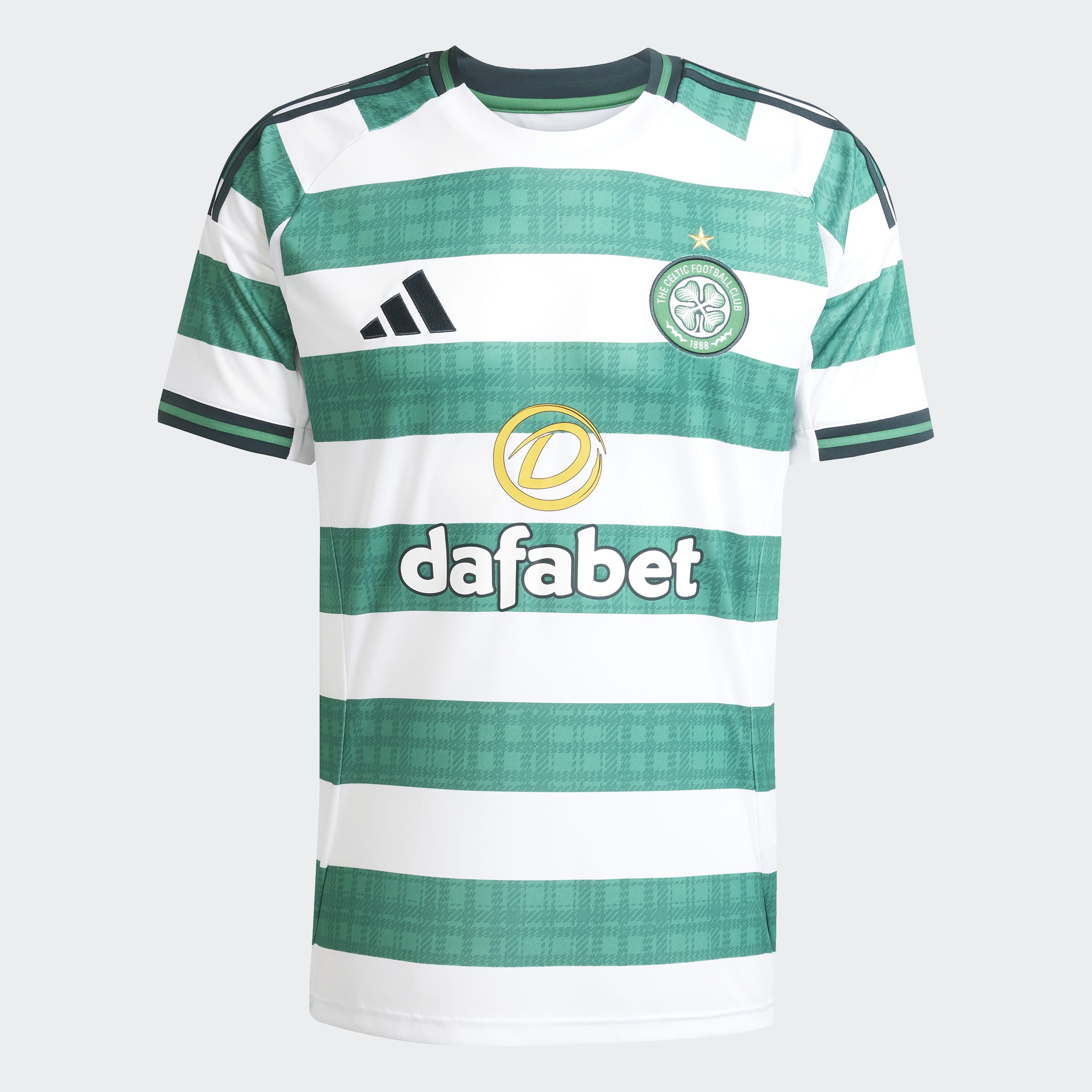 adidas Celtic FC 25/26 Home Jersey