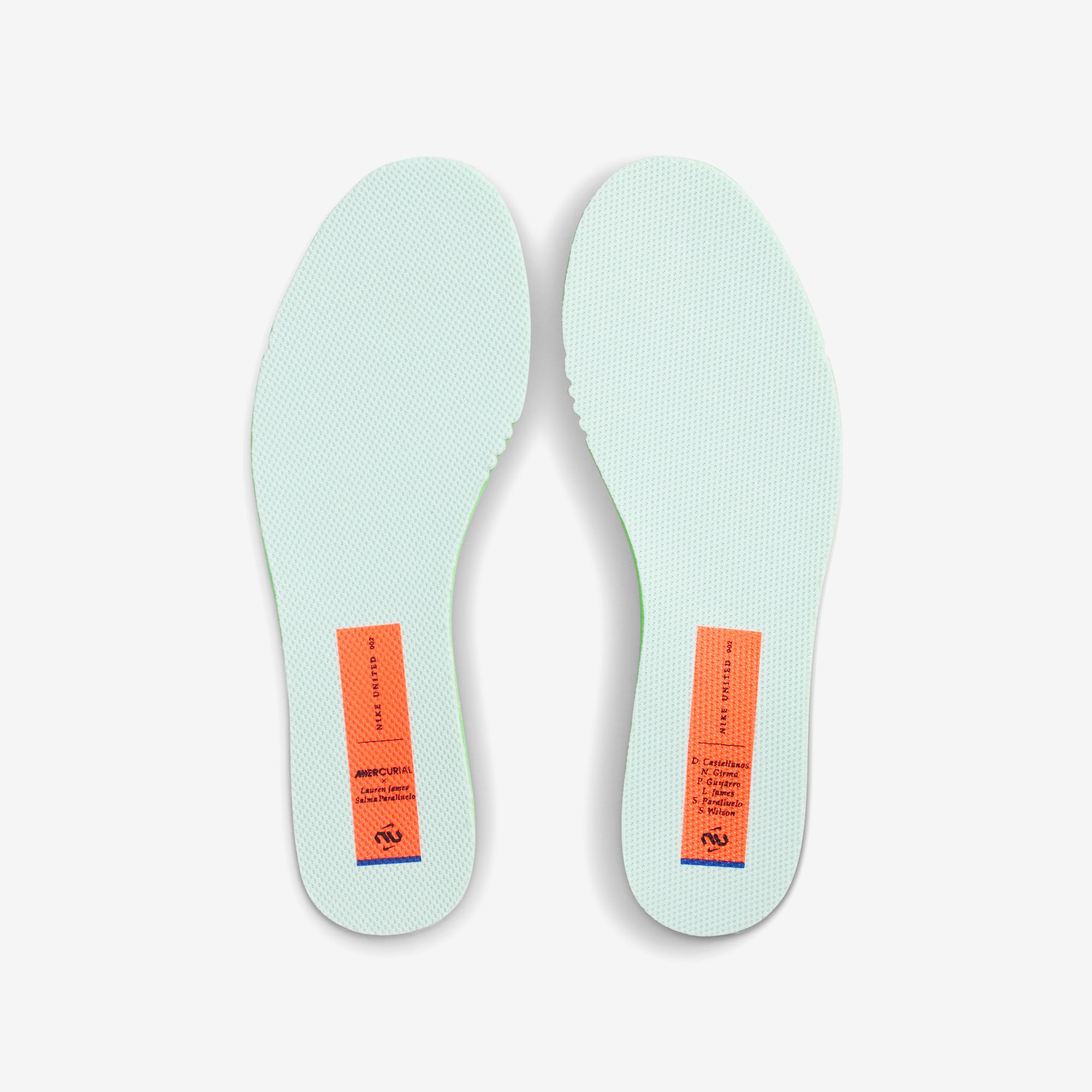 Nike United Jr. Mercurial Vapor 16 Pro Younger/Older Kids' Firm-Ground Low-Top Soccer Cleats