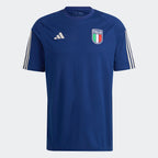 adidas Italy Tiro 23 Cotton T-Shirt