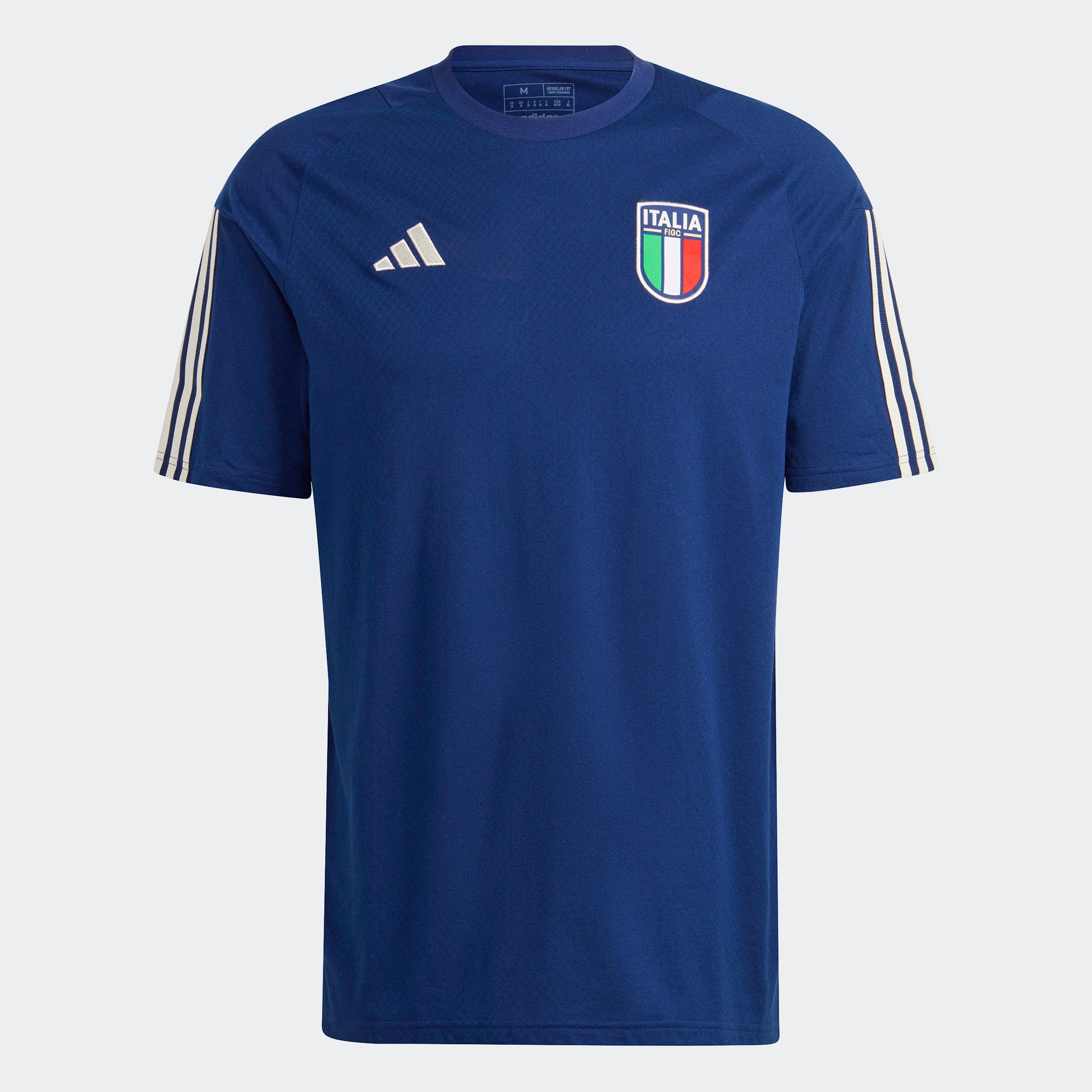 adidas Italy Tiro 23 Cotton T-Shirt
