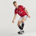 adidas Manchester United 25/26 Home Authentic Jersey