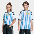 adidas Argentina 26 Home Replica Kids Jersey