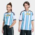 adidas Argentina 26 Home Replica Kids Jersey