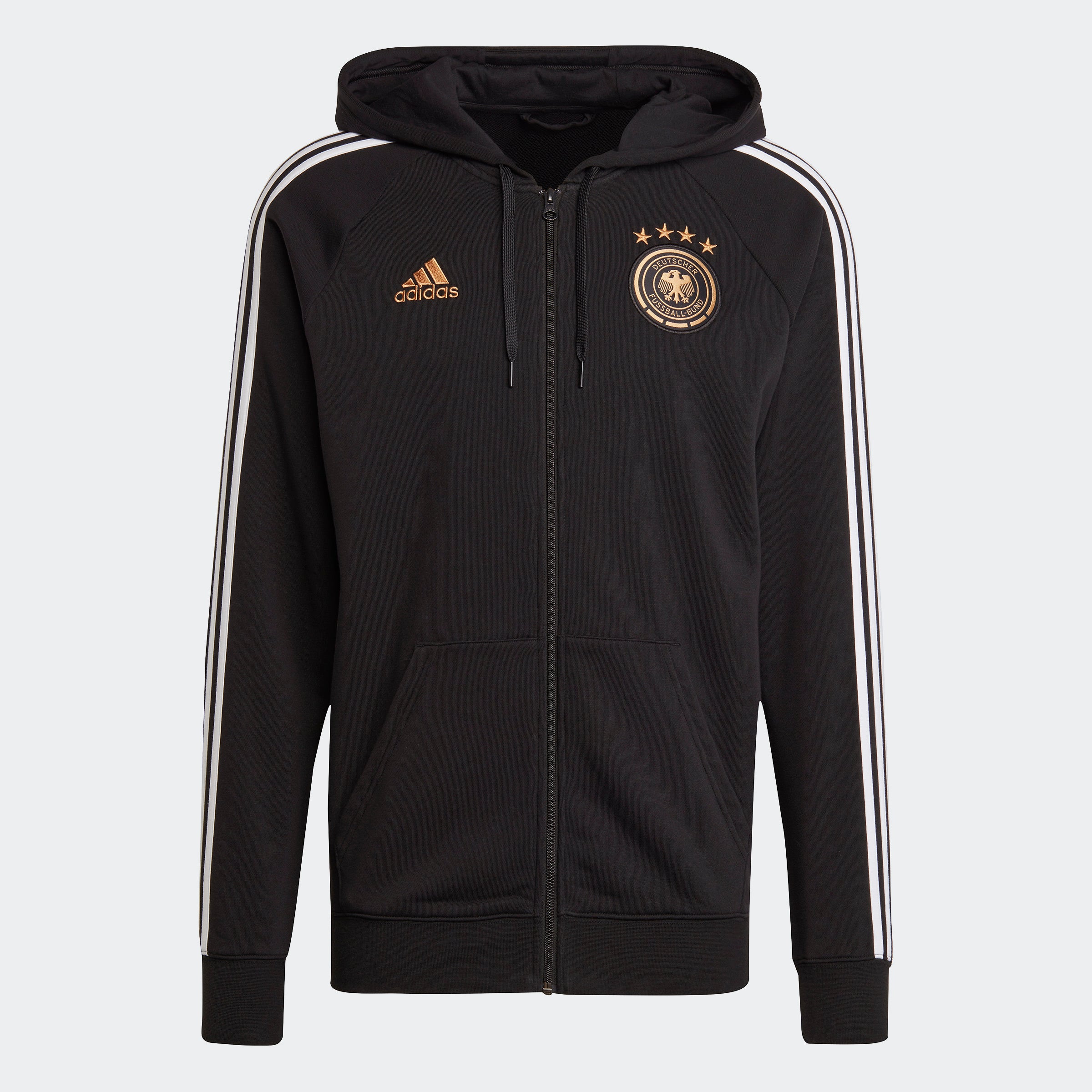 adidas Germany Anthem Full Zip-Up Jacket