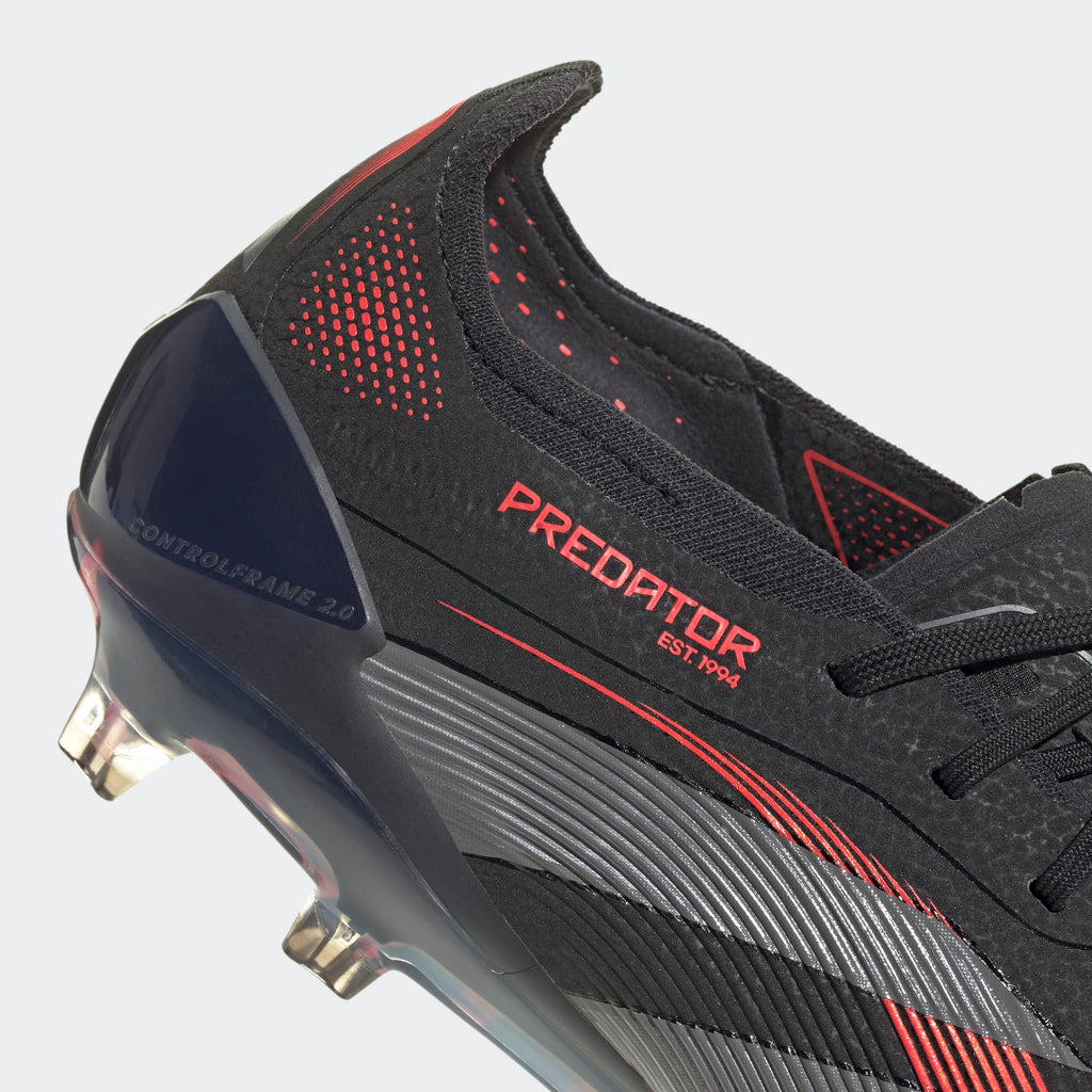 adidas Predator 25 Elite Firm Ground Cleats