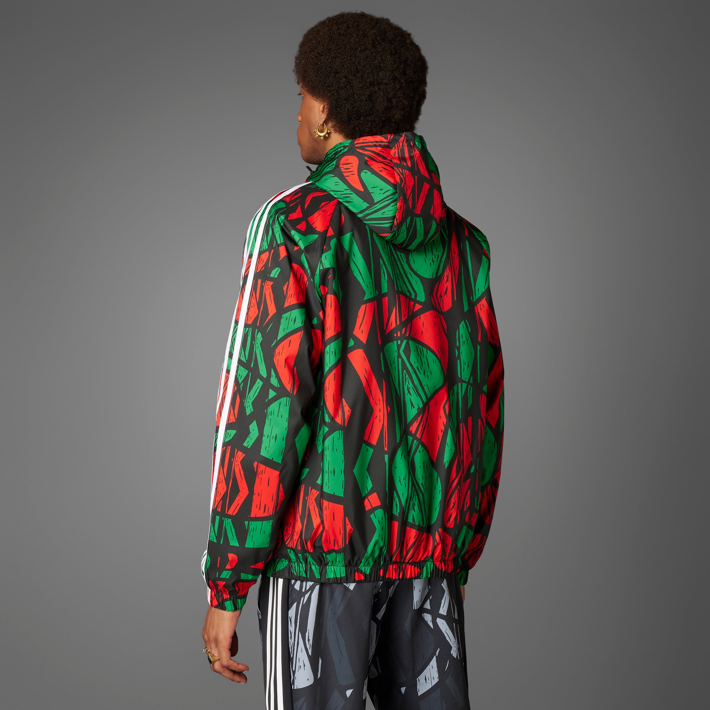 adidas Arsenal x Labrum Seasonal Windbreaker