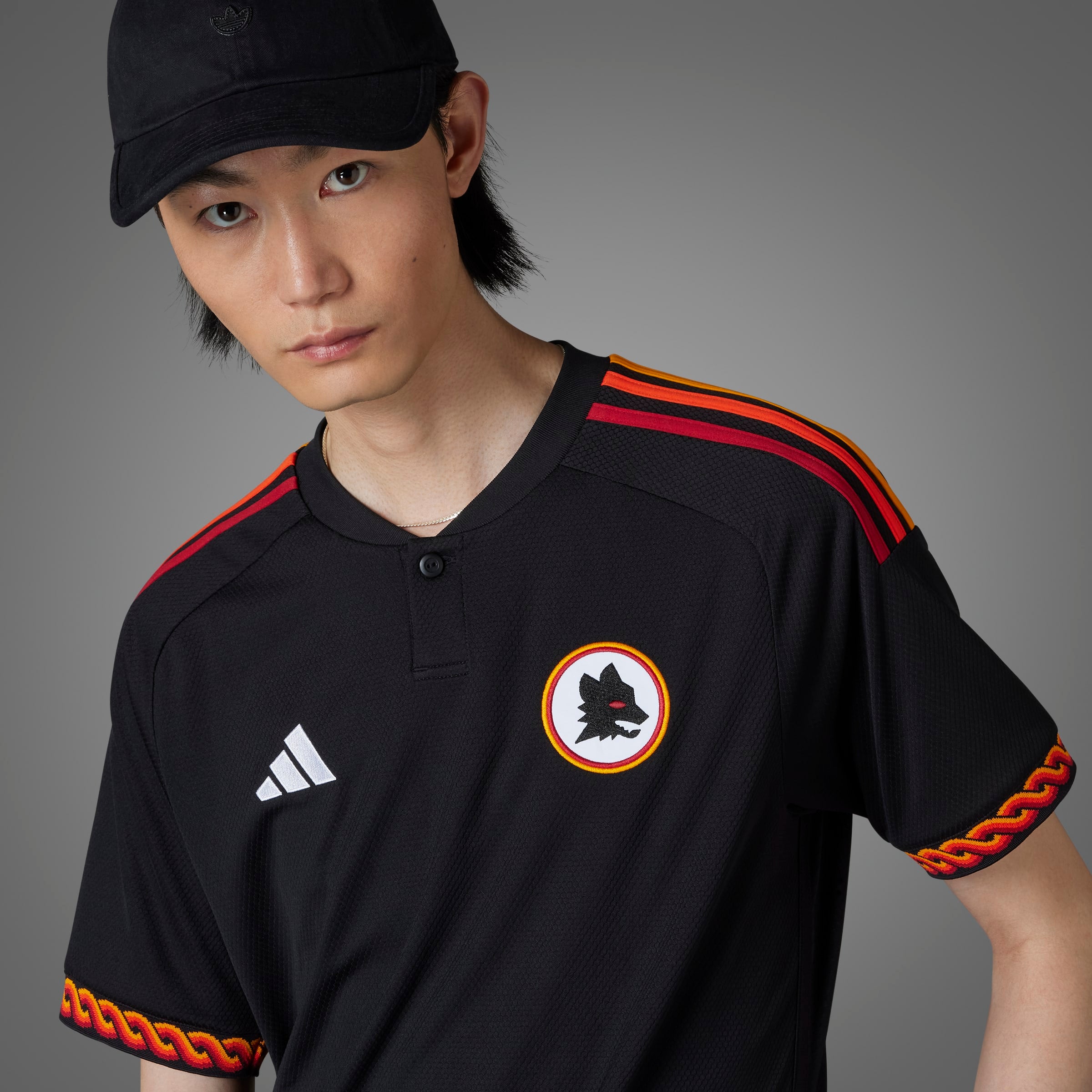 adidas AS Roma 23/24 Third Jersey