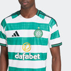 adidas Celtic FC 25/26 Home Jersey