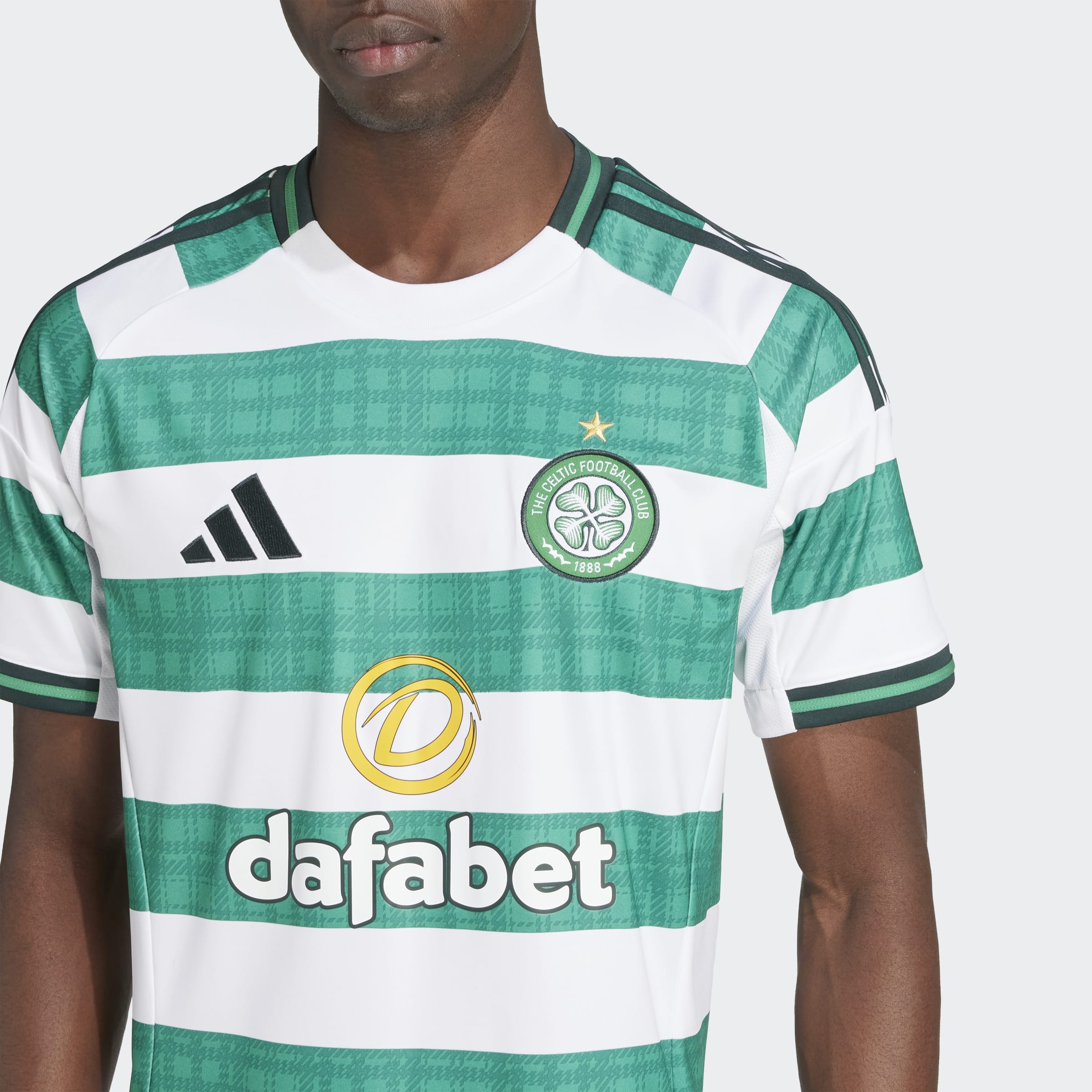 adidas Celtic FC 25/26 Home Jersey
