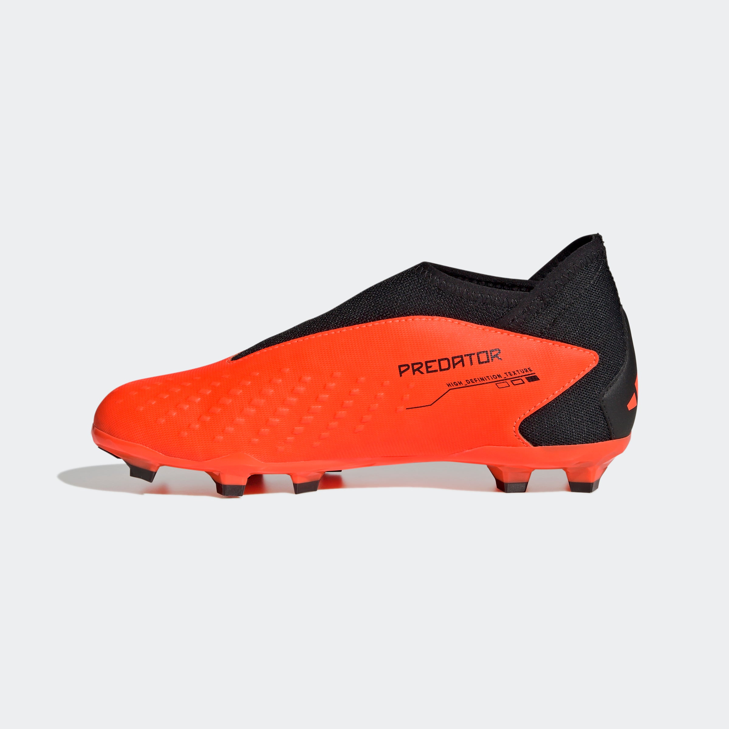 adidas Predator Accuracy.3 Laceless Firm Ground Boots Kids