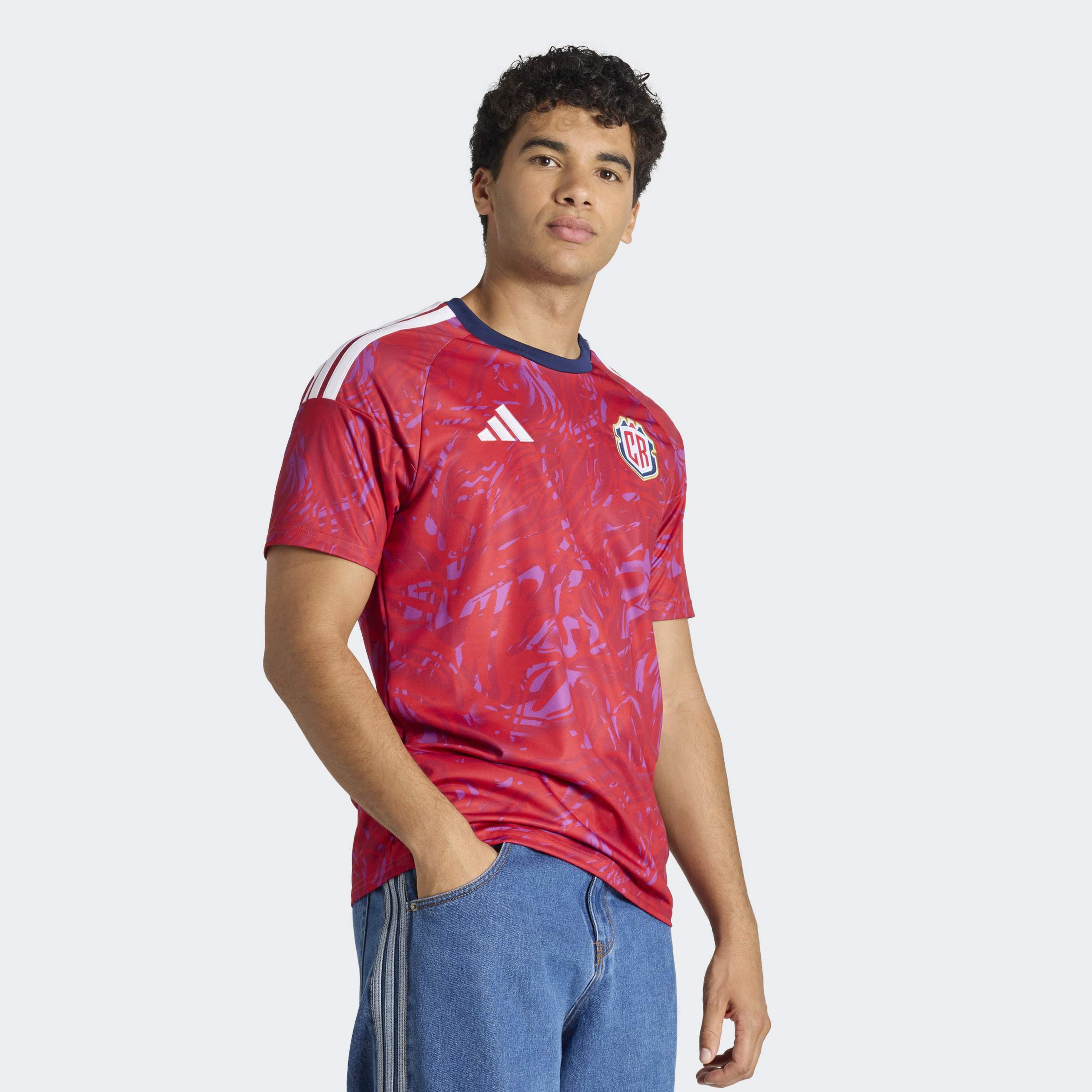 adidas Costa Rica 26 Home Replica Jersey