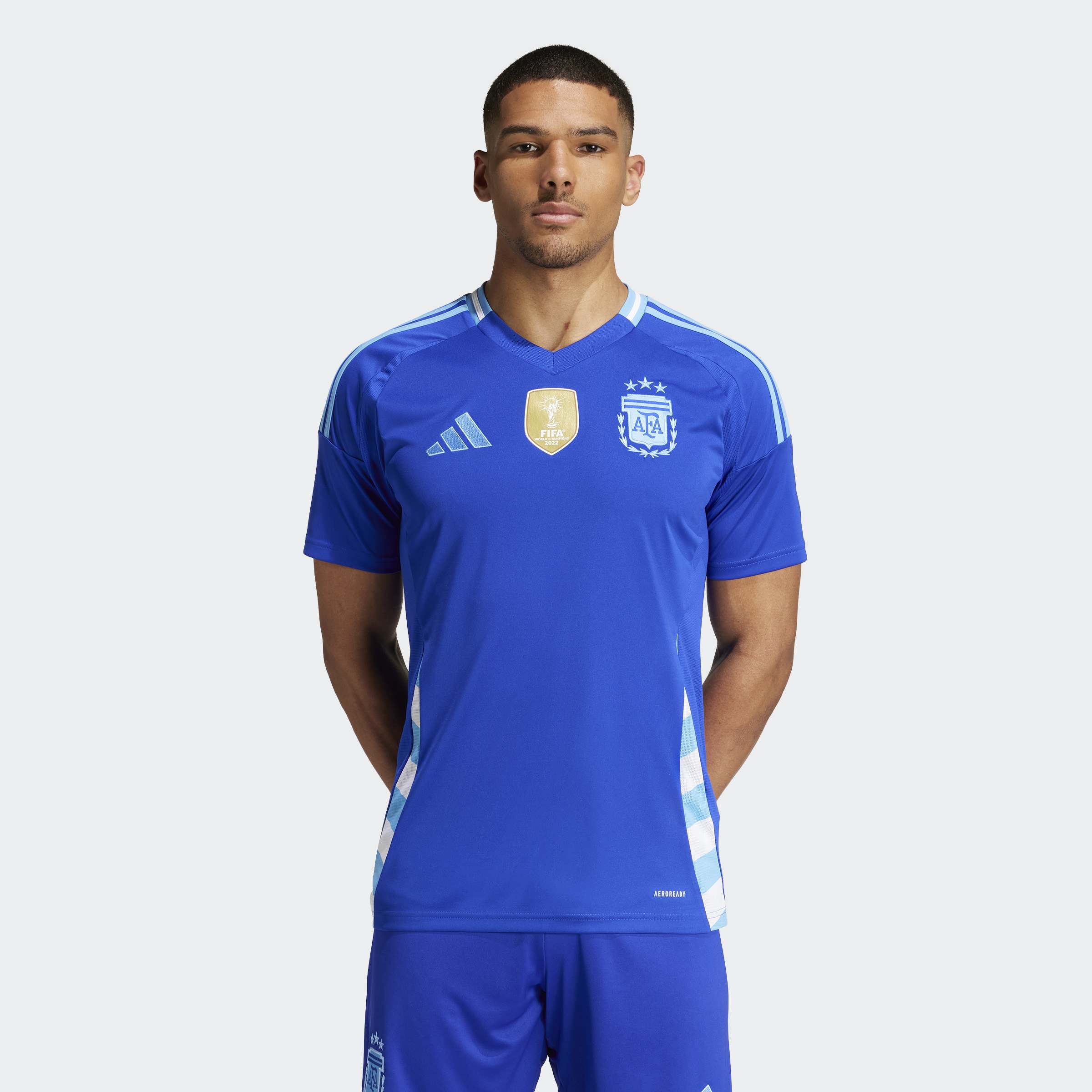 adidas Argentina 24 Away Jersey