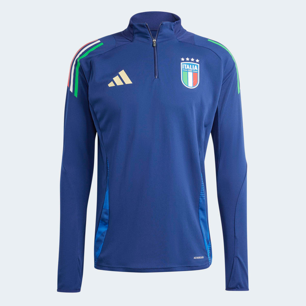 adidas Italy Tiro 24 Competition Training Top