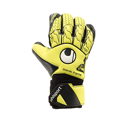 uhlsport Supersoft Bionik Goalkeeper Gloves