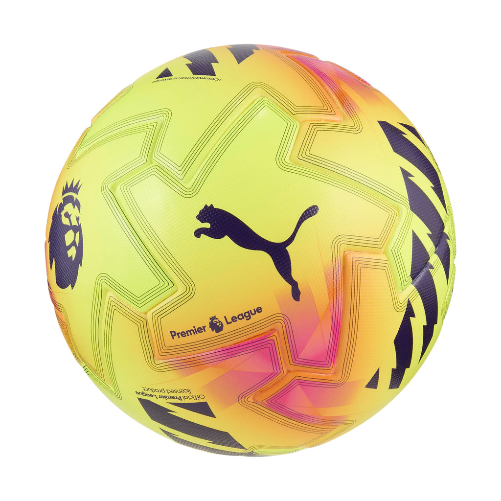 PUMA Orbita Pro Premier League Lights Soccer Ball