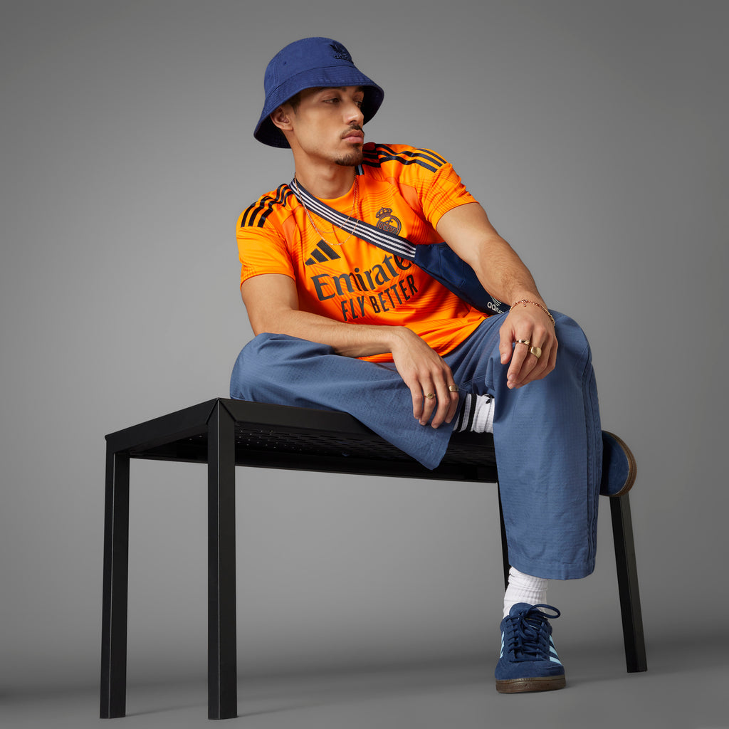 adidas Real Madrid 24/25 Away Jersey