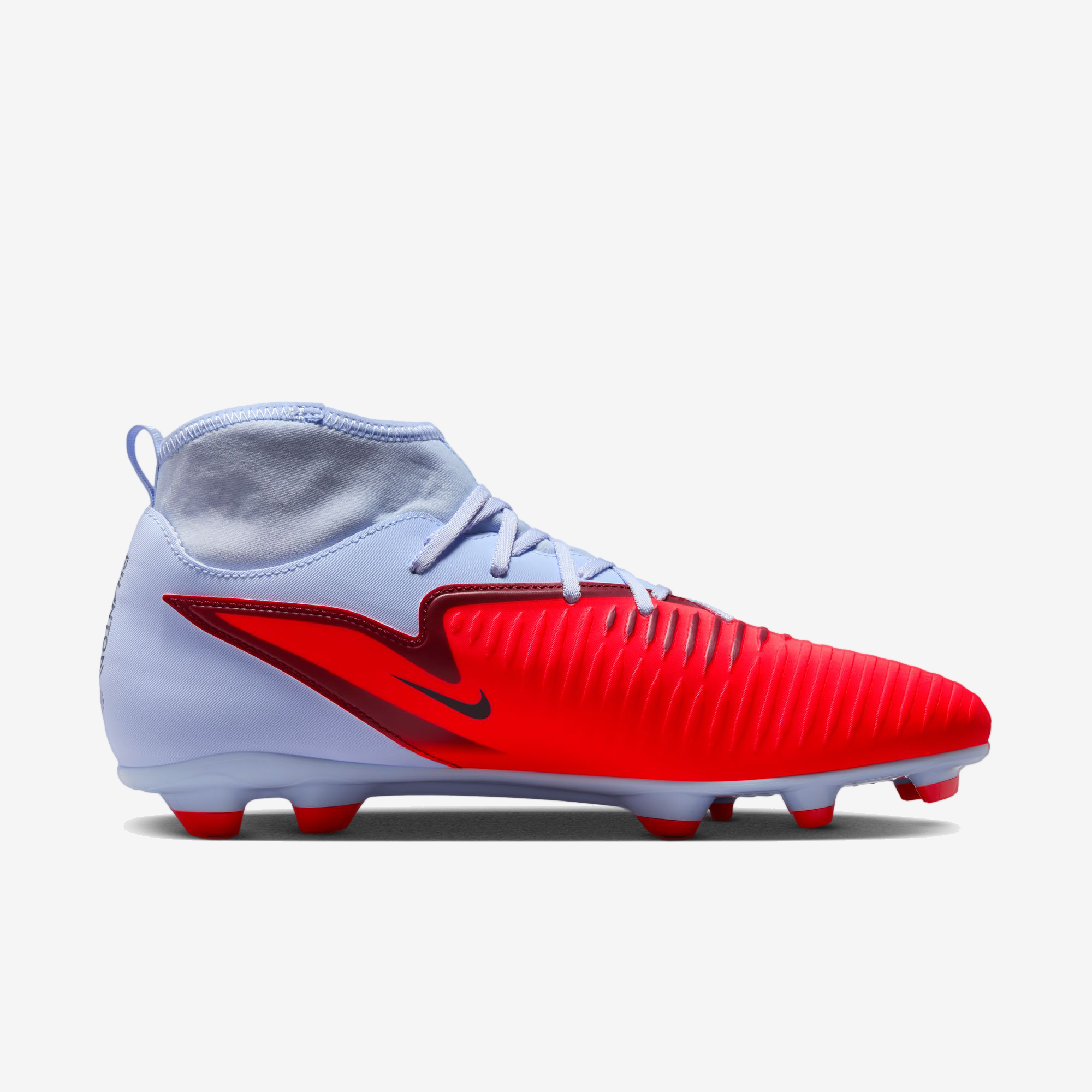 Nike Phantom 6 High Club Multi-Ground Soccer Cleats