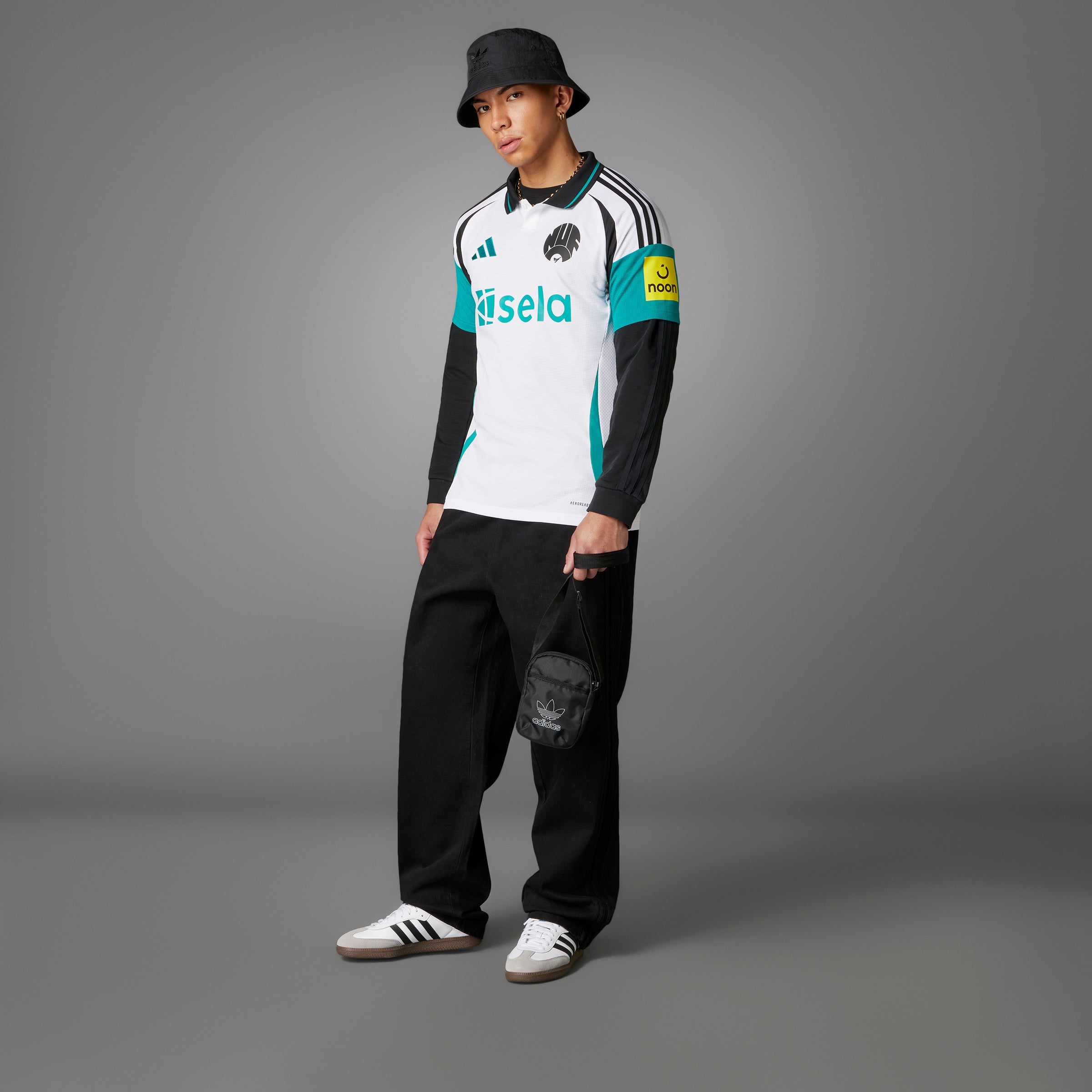 adidas Newcastle United FC 24/25 Third Jersey
