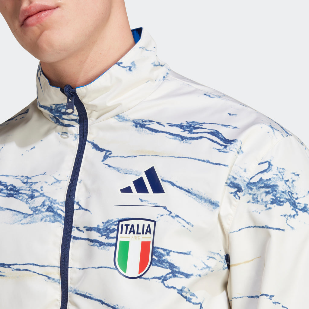 adidas Italy 23 Anthem Jacket