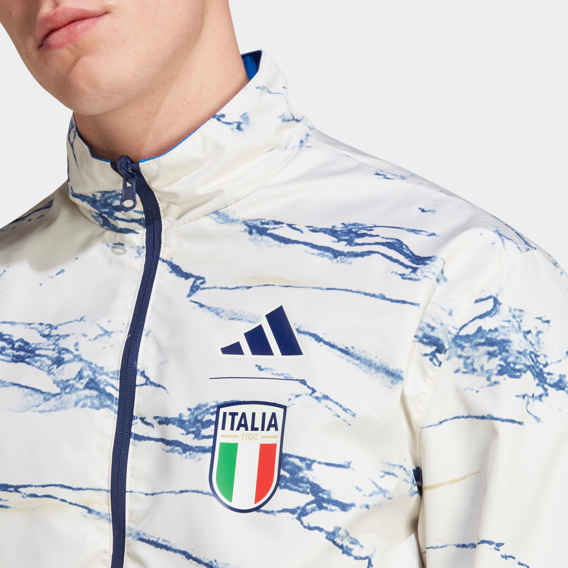 adidas Italy 23 Anthem Jacket