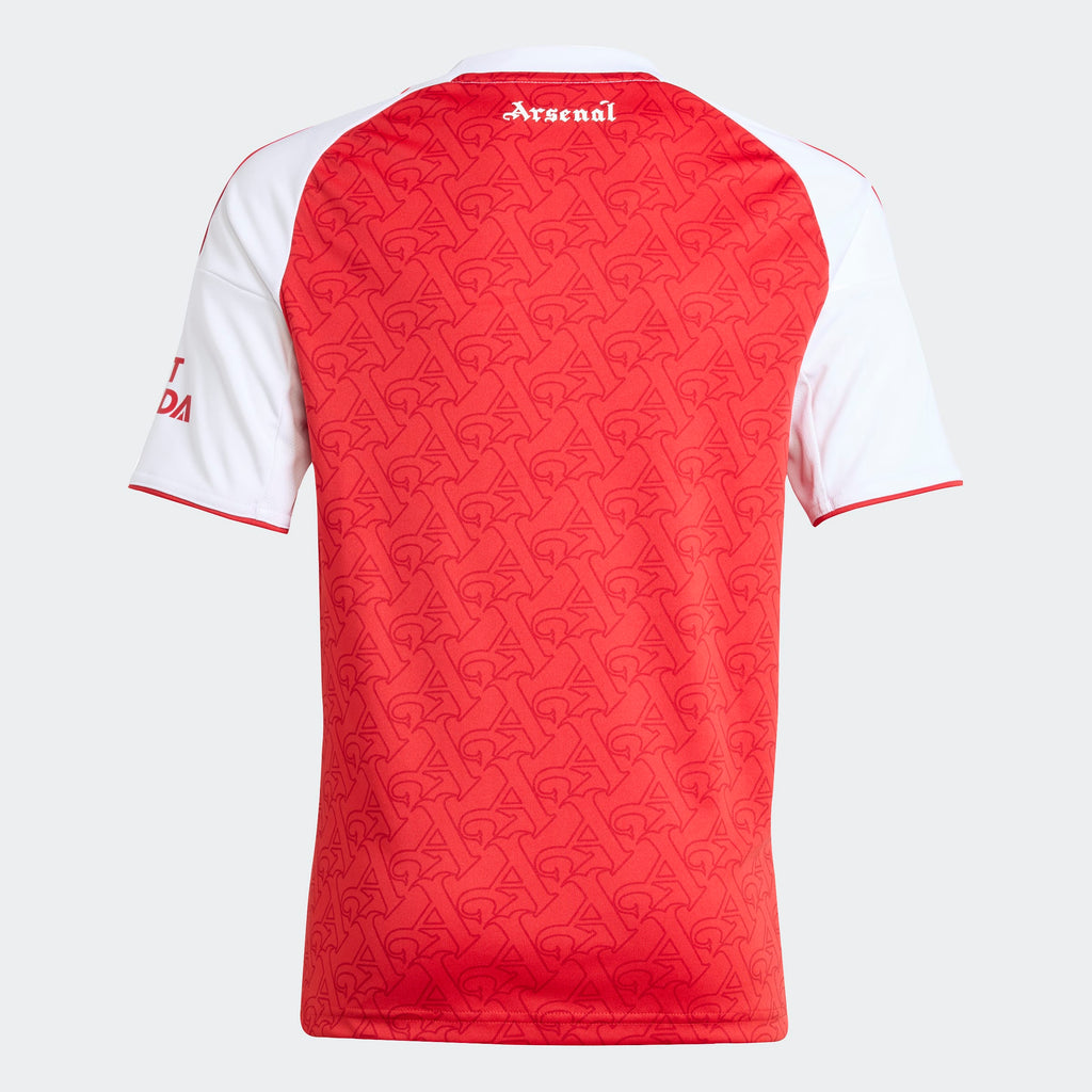 adidas Arsenal 25/26 Home Jersey Kids