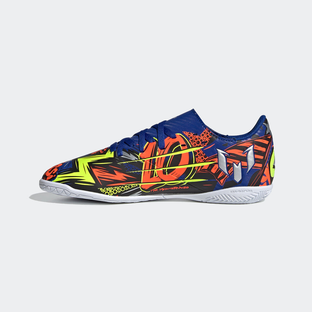 adidas Jr. Nemeziz Messi 19.4 Indoor