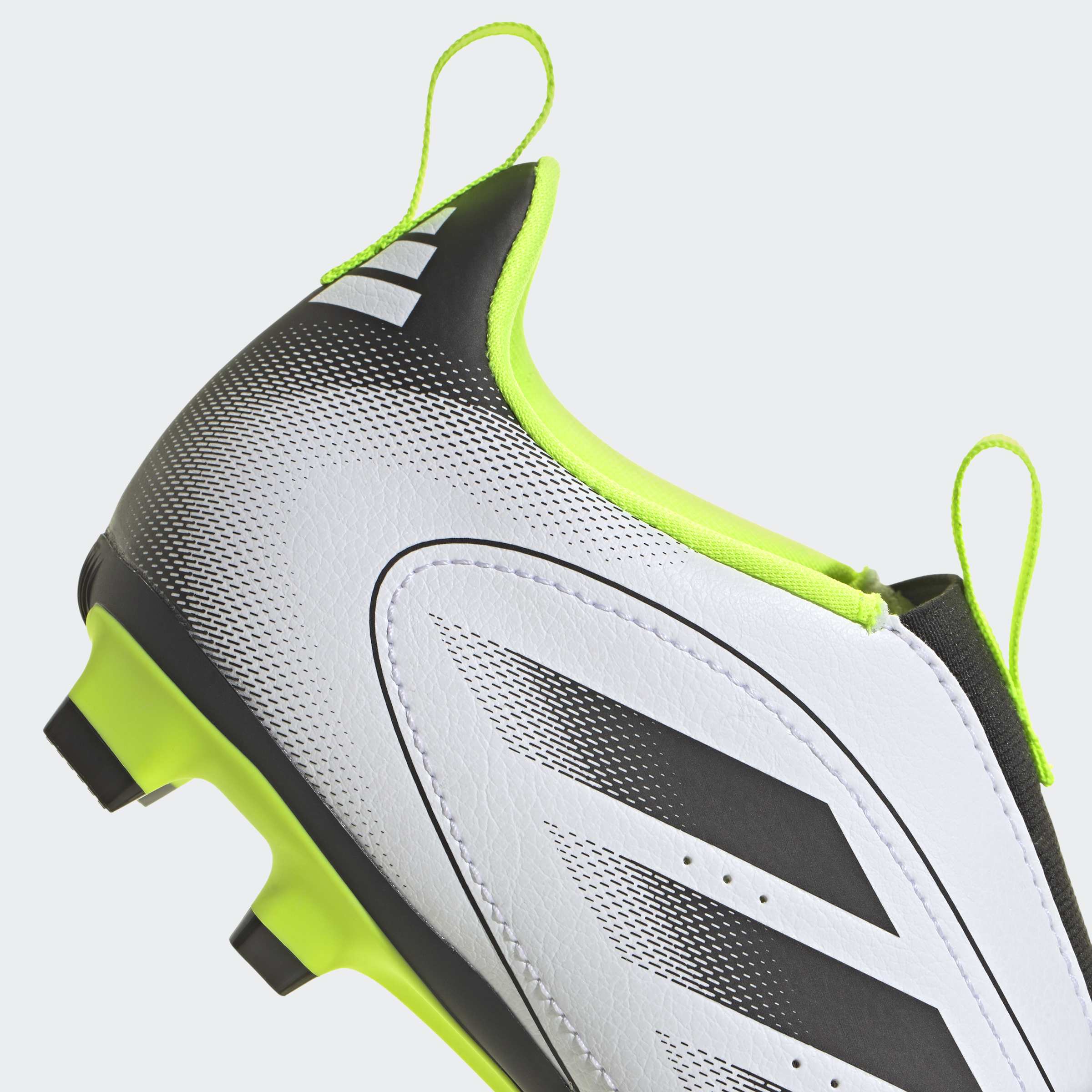 adidas Goletto IX Laceless Firm/Multi-Ground Boots Kids