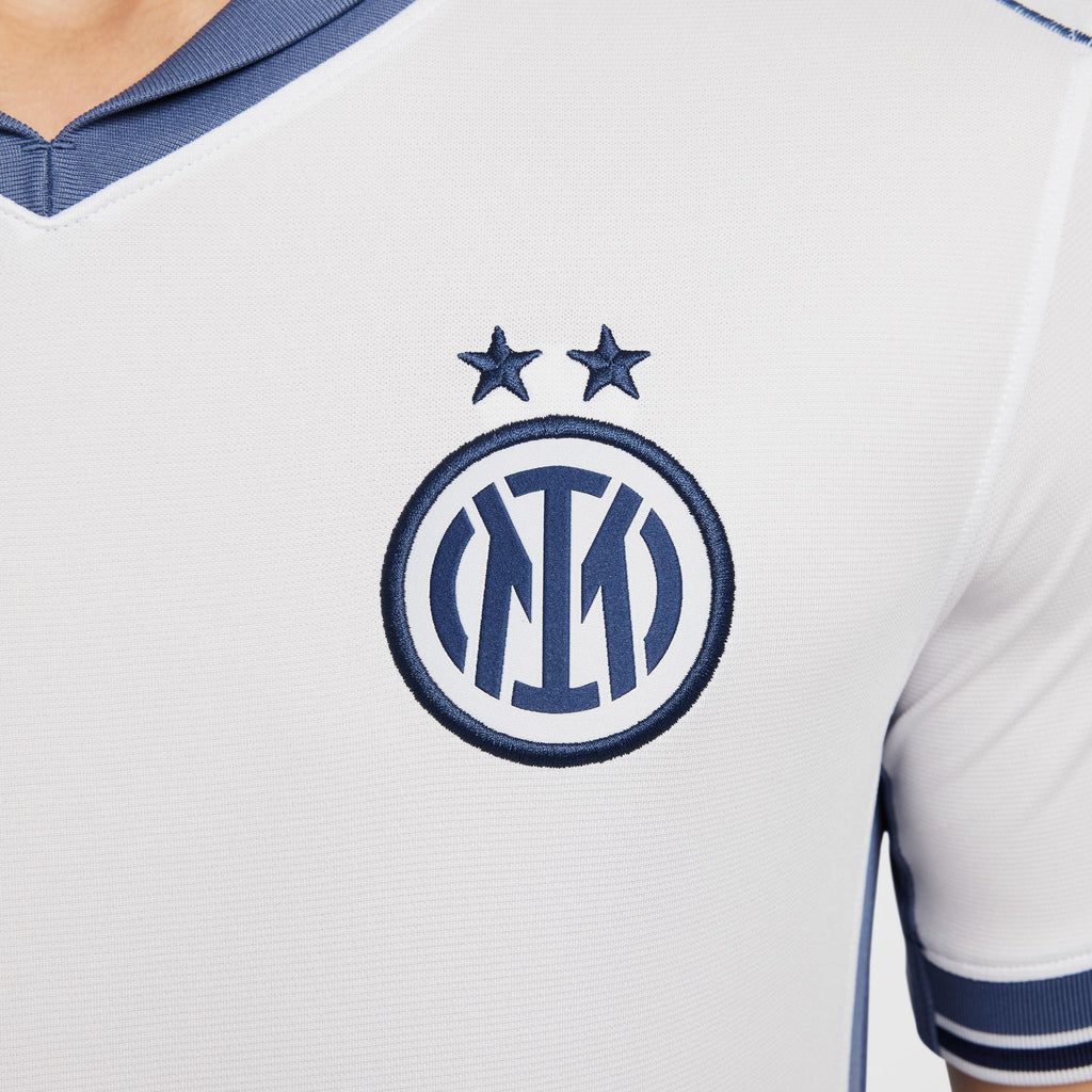 Inter Milan 2024/25 Stadium Away Men's Nike Dri-FIT Replica Jersey