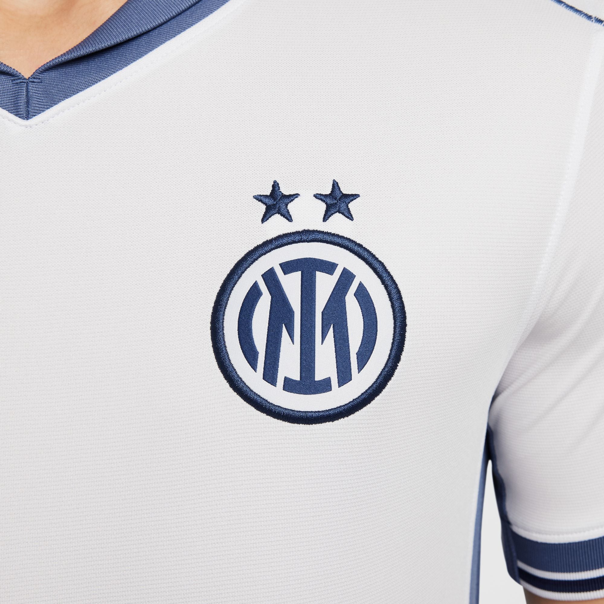 Inter Milan 2024/25 Stadium Away Men's Nike Dri-FIT Replica Jersey