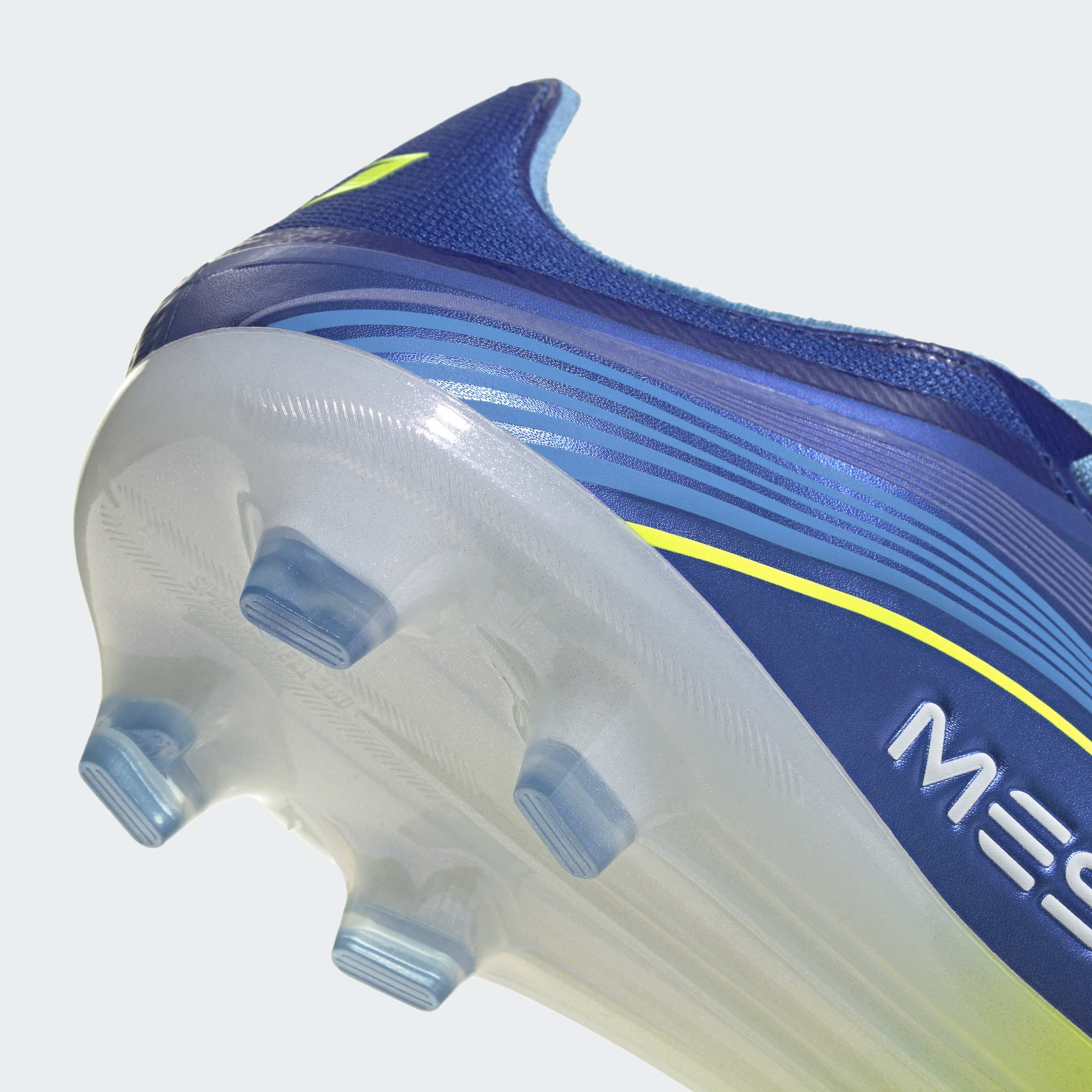 adidas F50 Messi Pro Firm Ground Cleats
