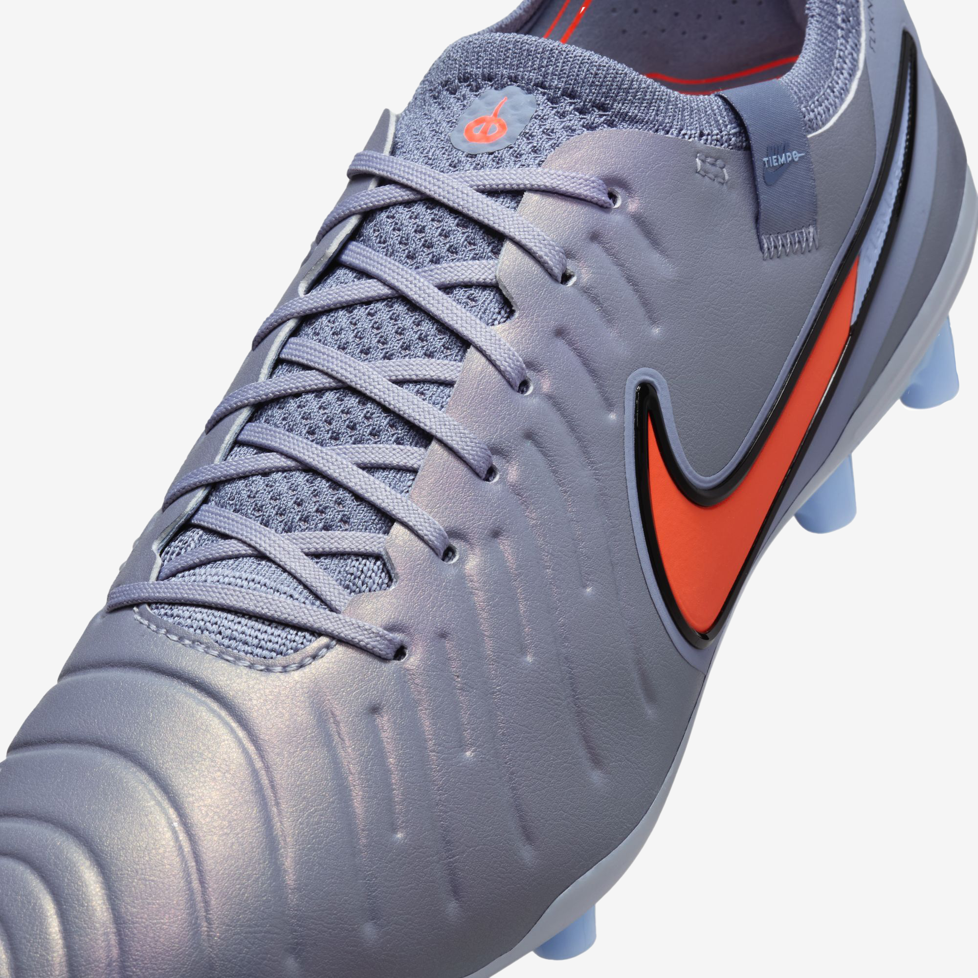 Nike Tiempo Legend 10 Elite Artificial-Grass Low-Top Cleats