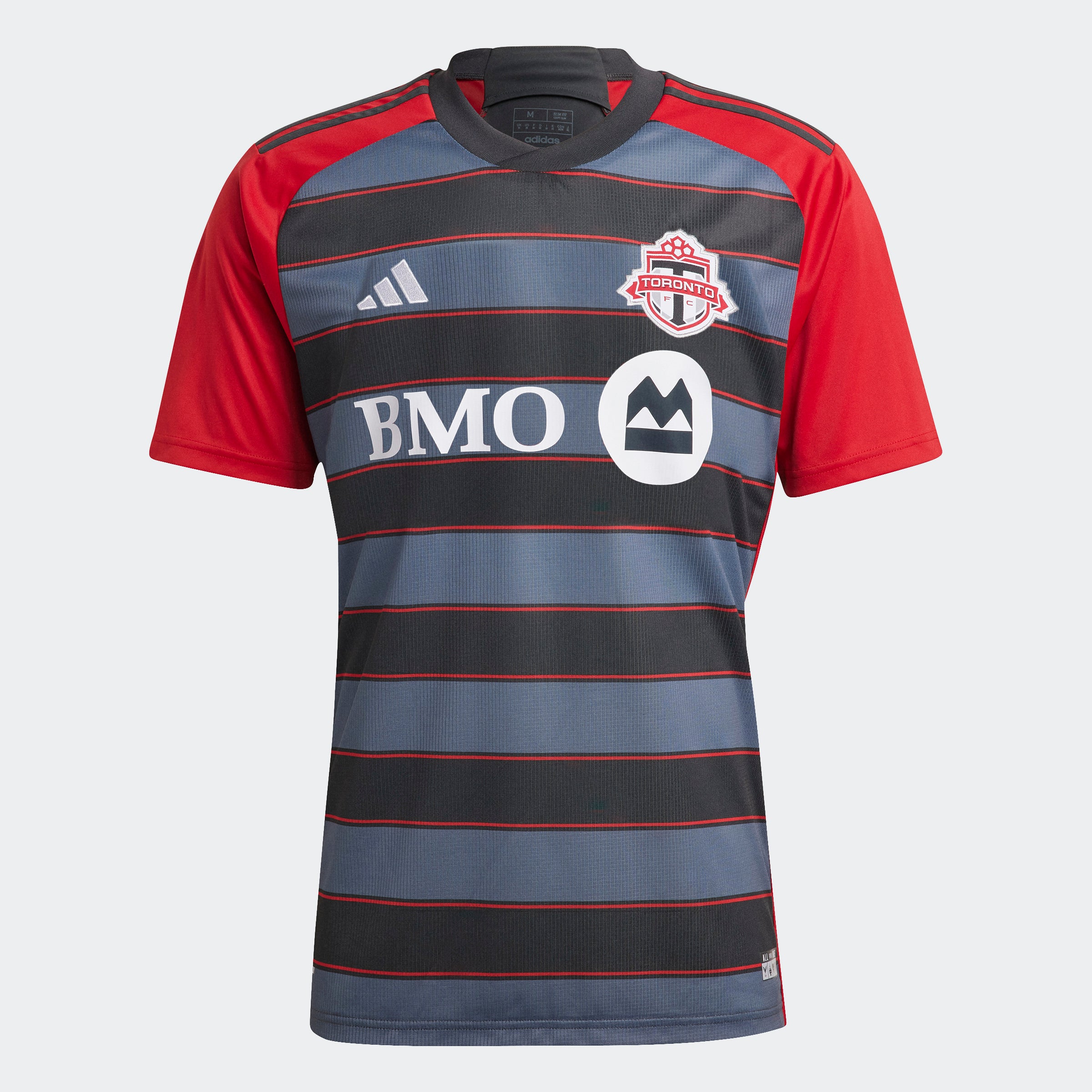 adidas Toronto FC 23/24 Home Jersey