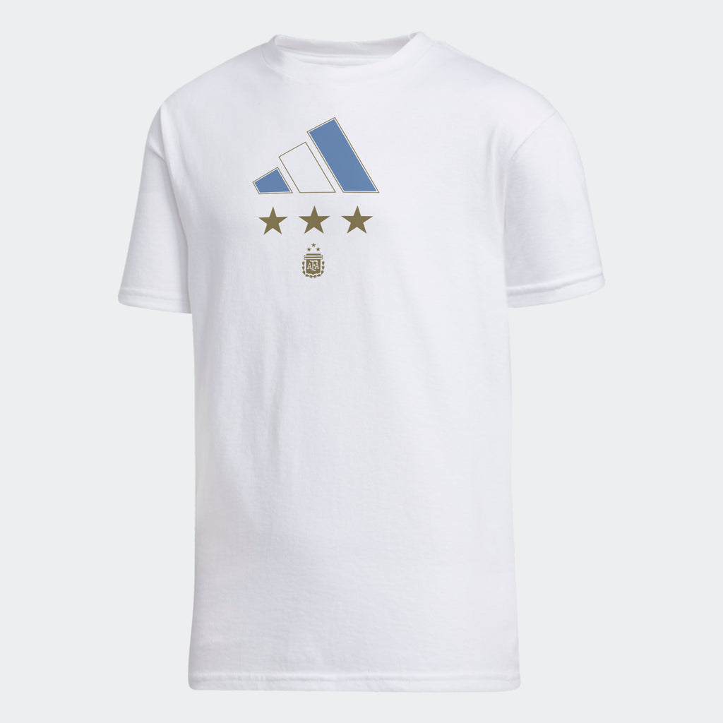adidas Kids Argentina Champions Tee